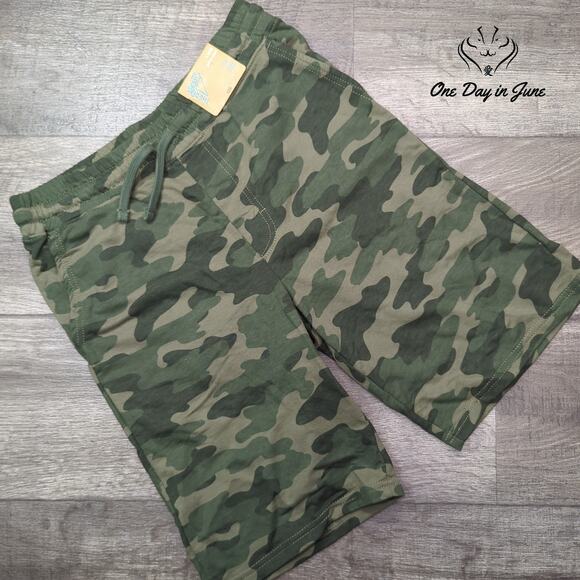 There Abouts Pull On Drawstring Shorts Size L 14/16 - Picture 1 of 7